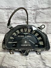 Magnette zb speedometer for sale  BRIGG