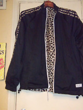 Adidas leopard print for sale  LONDON