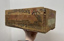 Rare prohibition anheuser for sale  Brodhead