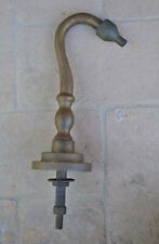 Antico rubinetto ottone usato  Siena