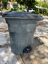 wheeled trash can for sale  Miami