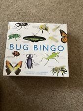 Bug bingo board for sale  BOURNEMOUTH