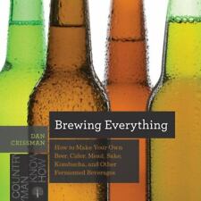 Brewing everything make for sale  USA