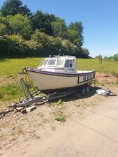 Fishing boat for sale  EGREMONT