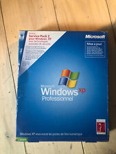 Microsoft windows pro d'occasion  Le Luc