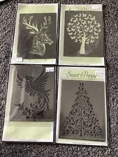 metal stencils for sale  MANCHESTER
