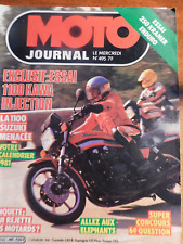 495 moto journal d'occasion  Rouen-