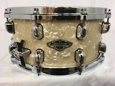 Tama Starclassic nogueira/bétula 14" X 6.5" tarola profunda/pérola marinha vintage comprar usado  Enviando para Brazil