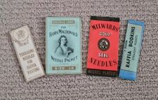 Four packs vintage for sale  LONDON