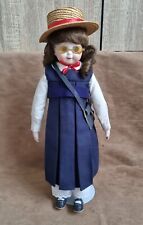 Vintage doll reproduction for sale  CARLISLE