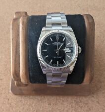 Rolex datejust 36mm for sale  ROTHERHAM