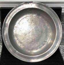 Antique american pewter for sale  Clinton