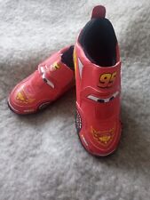 Lightning mcqueen trainers for sale  HERNE BAY