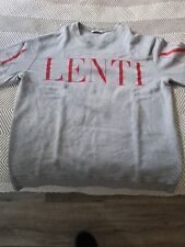 Valentino grey knit for sale  LONDON