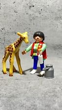 Playmobil baby giraffe gebraucht kaufen  Brand