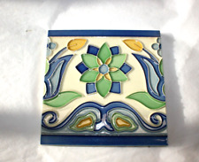 Ceramic tile fireplace for sale  Shipping to Ireland