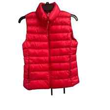 Uniqlo red puffer for sale  Cut Off