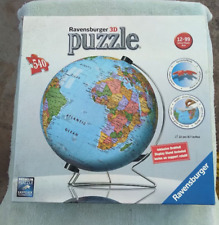 Ravensburger puzzle globe for sale  Los Angeles