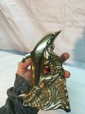 Vintage solid brass for sale  Mount Holly Springs