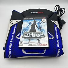 Dance Dance Revolution SuperNova Sony PlayStation PS2 GameStop 2:1 Dance Mat, used for sale  Shipping to South Africa
