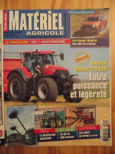 Matériel agricole magazine d'occasion  Doullens