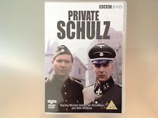 Private schulz dvd for sale  UK