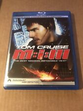 Mission: Impossible III (Disco Blu-ray, 2010, Canadense) Usado comprar usado  Enviando para Brazil