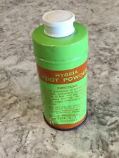 Hygeia foot powder. for sale  Tampa