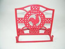 Cast iron red for sale  Ferndale