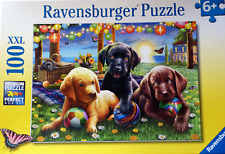 Ravensburger puzzle hunde gebraucht kaufen  Nachrodt-Wiblingwerde
