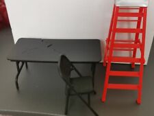 Table ladder chairs for sale  GREAT YARMOUTH