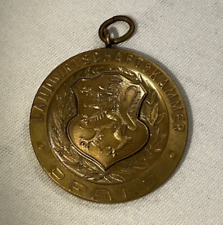Medaille bronze jahre gebraucht kaufen  Taunusstein