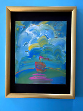 Peter max ship for sale  Olmito