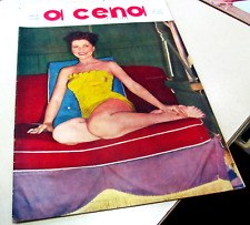 SCENA MUDA 1952 DEBRA PAGET SILVANA MANGANO ANN T FRANCISCO ALVES STEVE COCHRAN, usado comprar usado  Brasil 