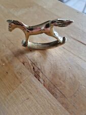 Vintage small brass for sale  STOKE-ON-TRENT