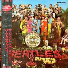 Beatles sgt pepper gebraucht kaufen  Haar