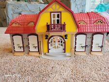 Playmobil 5221 Equestrian Stable Horse Farm Bonus Horse Stall Ponies, People+mor for sale  Shipping to South Africa