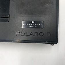 Hasselblad polaroid 100 d'occasion  Courrières