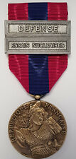 Médaille défense nationale d'occasion  Verson