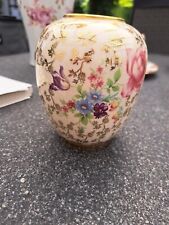 Kerafina vase blumenmotiv gebraucht kaufen  Kamen
