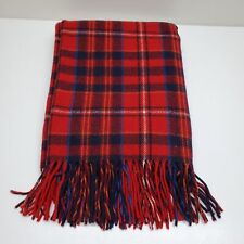 plaid blanket throw for sale  Seattle