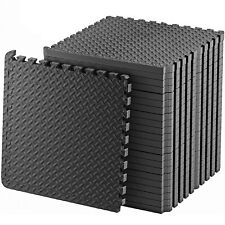 EXTRA THICK GYM FLOORING INTERLOCKING FLOOR MATS EVA SOFT FOAM MAT YOGA TILES UK for sale  Shipping to South Africa
