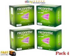 Nicorette 15 mg inhalador 36 cartuchos caducado - junio 2026 paquete 4 segunda mano  Embacar hacia Argentina