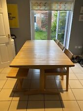bench table for sale  TAMWORTH