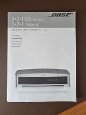 Bose 3.2.1 powered usato  Piacenza