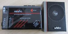 Saisho cassette player for sale  DOVER