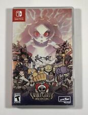 Skullgirls 2nd Encore (Nintendo Switch) Autêntico EUA, Envio HOJE! comprar usado  Enviando para Brazil