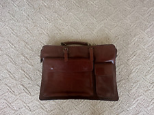 Vintage 1980s leather d'occasion  Expédié en Belgium