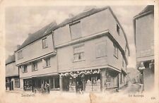 Job lot / collection 8 Edwardian / pre war postcards Sandwich Kent for sale  Shipping to South Africa