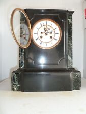 Ancienne horloge cheminee d'occasion  Le Mans